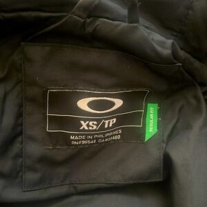 Oakley Woman’s Jacket XS